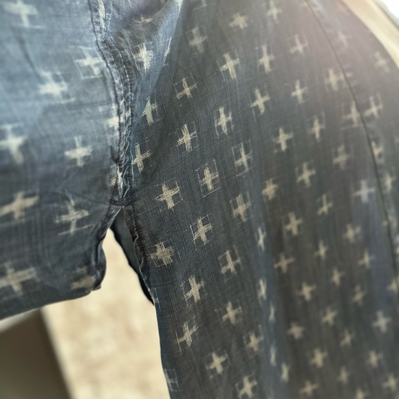 Azure Skies fun over coat. - Picture 3 of 3